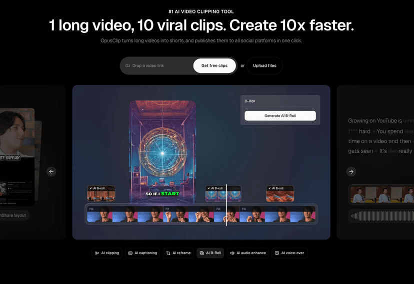 OpusClip - Product image
