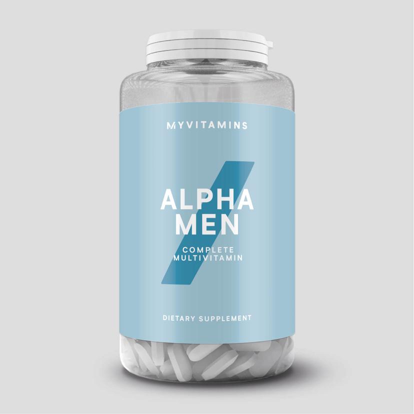 Alpha Men Multivitamin - 120Tablets - Product image