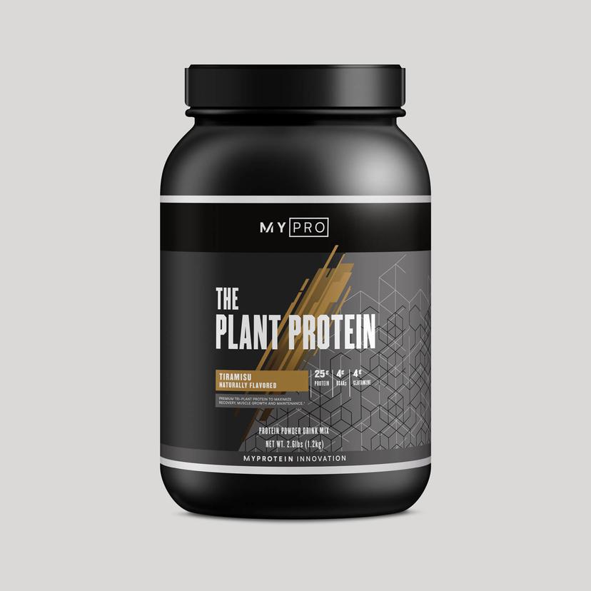 THE Plant Protein - 2.54lb - Mocha - Product image