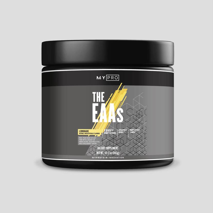 THE EAAs - 0.76lb - Lemonade - Product image