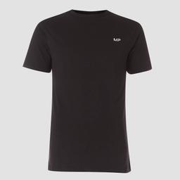 MP Men's Rest Day Short Sleeve T-Shirt - Black/White (2 Pack) - XXS - Product thumbnail image 2 showing different views and angles