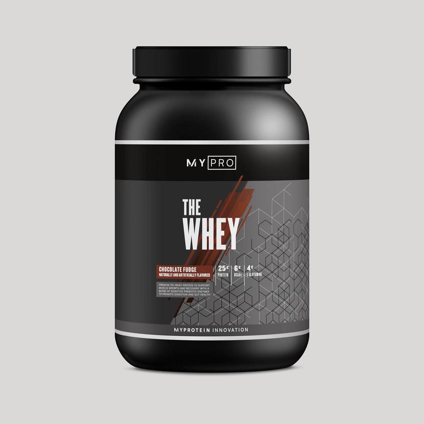 THE Whey™ - 2.3lb - Chocolate Fudge - Product image