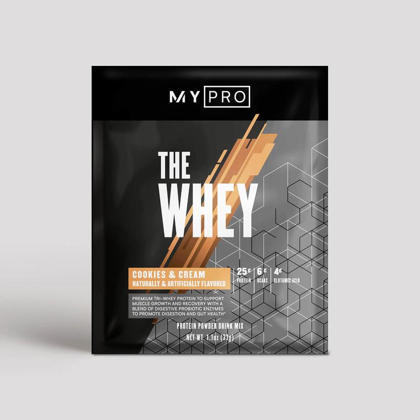 THE Whey™ - 1.13Oz - Cookies and Cream - Product image