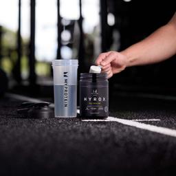 THE Creatine- Hyrox - Blue Raspberry - Product thumbnail image 3 showing different views and angles