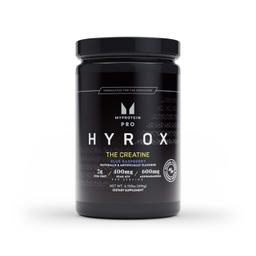 THE Creatine- Hyrox - Blue Raspberry - Product thumbnail image 1 showing different views and angles
