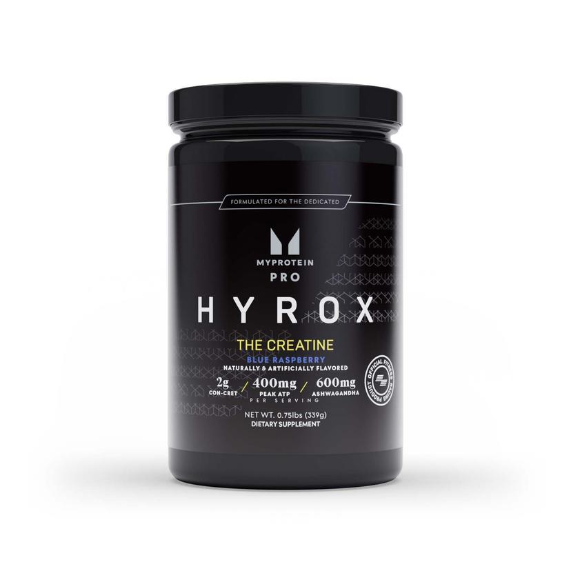 THE Creatine- Hyrox - Blue Raspberry - Product image