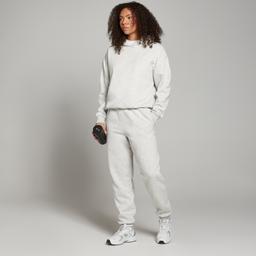 MP Women's Basics Joggers - Light Grey Marl - XXL - Product thumbnail image 2 showing different views and angles