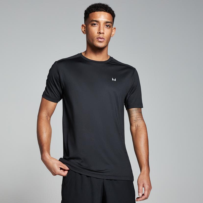 MP Men's Velocity Short Sleeve T-Shirt - Black - XS - Product image