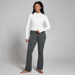MP Women's Tempo Cropped Jacket - White - S - Product thumbnail image 2 showing different views and angles