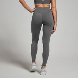 MP Women's Tempo Leggings - Dark Shadow - S - Product thumbnail image 2 showing different views and angles