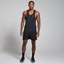 MP Men's Training Vest - Black - M - Product thumbnail image 2 showing different views and angles