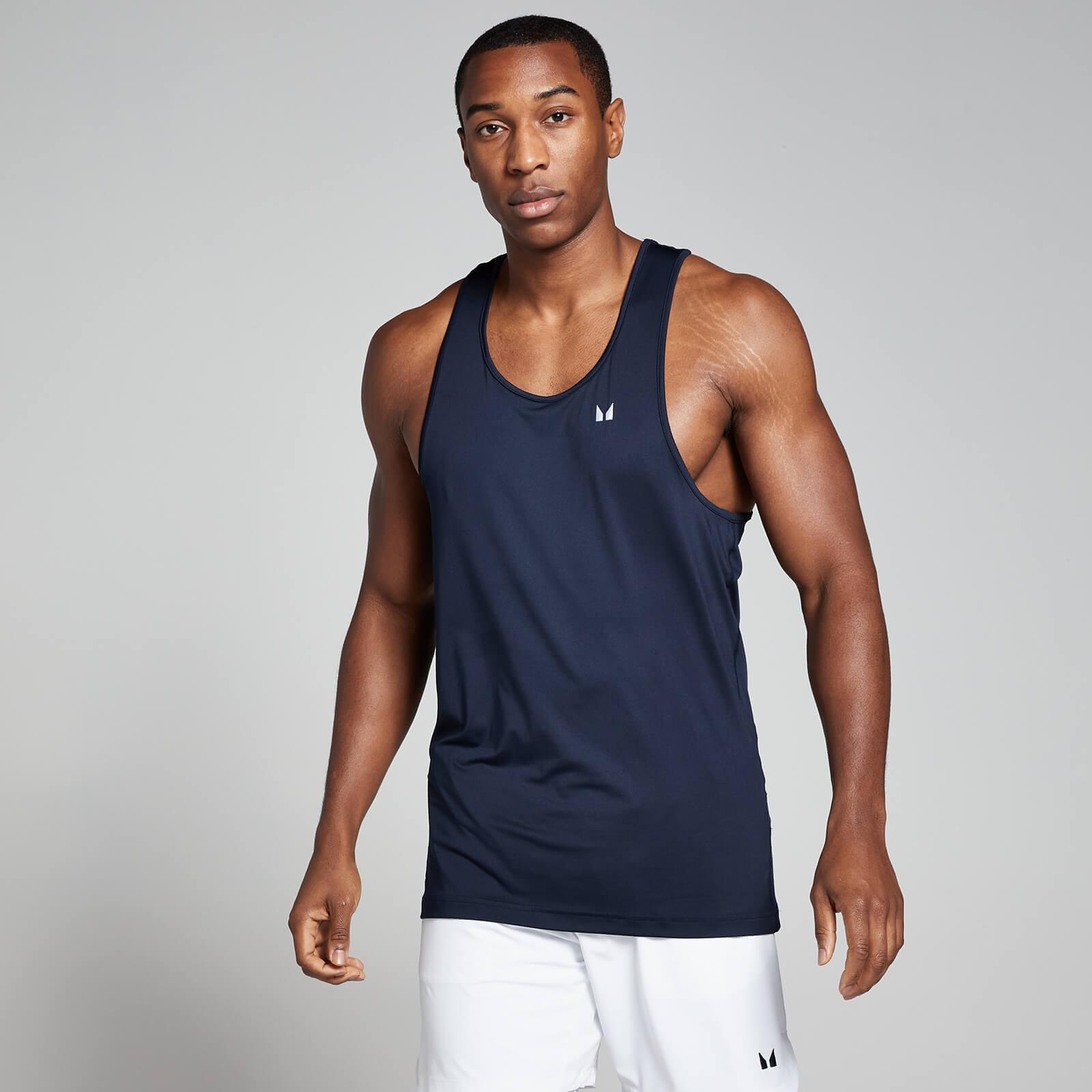 MP Men's Training Vest - Navy - S - High quality product image showing MP Men's Training Vest - Navy - S details and features