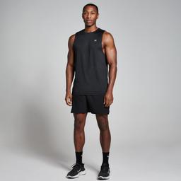 MP Men's Training Tank Top - Black - L - Product thumbnail image 2 showing different views and angles