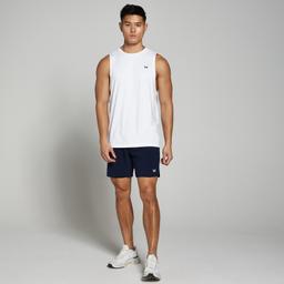 MP Men's Training Tank Top - White - M - Product thumbnail image 2 showing different views and angles