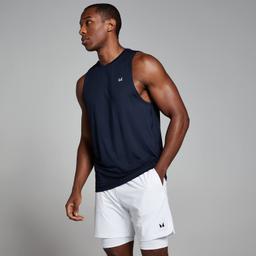 MP Men's Training Tank Top - Navy - M - Product thumbnail image 1 showing different views and angles
