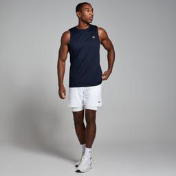 MP Men's Training Tank Top - Navy - M - Product thumbnail image 2 showing different views and angles