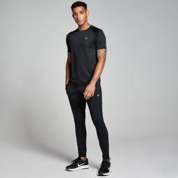 MP Men's Training Short Sleeve T-Shirt - Black - M - Product thumbnail image 2 showing different views and angles