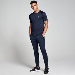 MP Men's Training Short Sleeve T-Shirt - Navy - M - Product thumbnail image 2 showing different views and angles