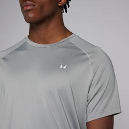 MP Men's Training Short Sleeve T-Shirt - Storm - M - Product thumbnail image 3 showing different views and angles