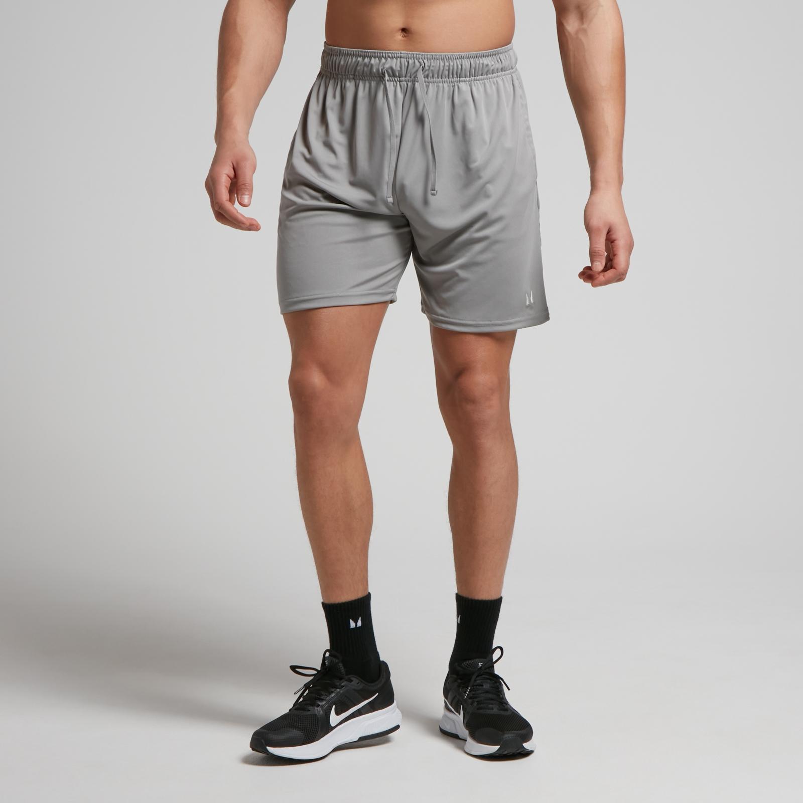 MP Men's Lightweight Training 7  Shorts - Storm - XL - High quality product image showing MP Men's Lightweight Training 7  Shorts - Storm - XL details and features