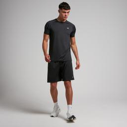 MP Men's Lightweight Training 9  Shorts - Black - S - Product thumbnail image 2 showing different views and angles