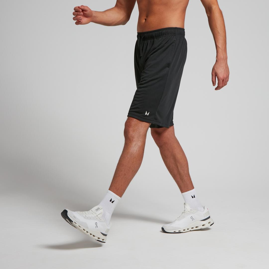MP Men's Lightweight Training 9  Shorts - Black - S - Myprotein (US) Health & Nutrition product