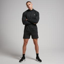 MP Men's Training 1/4 Zip - Black - S - Product thumbnail image 2 showing different views and angles