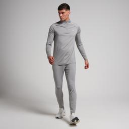 MP Men's Training 1/4 Zip - Storm - M - Product thumbnail image 2 showing different views and angles