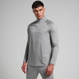 MP Men's Training 1/4 Zip - Storm - M - Product thumbnail image 1 showing different views and angles