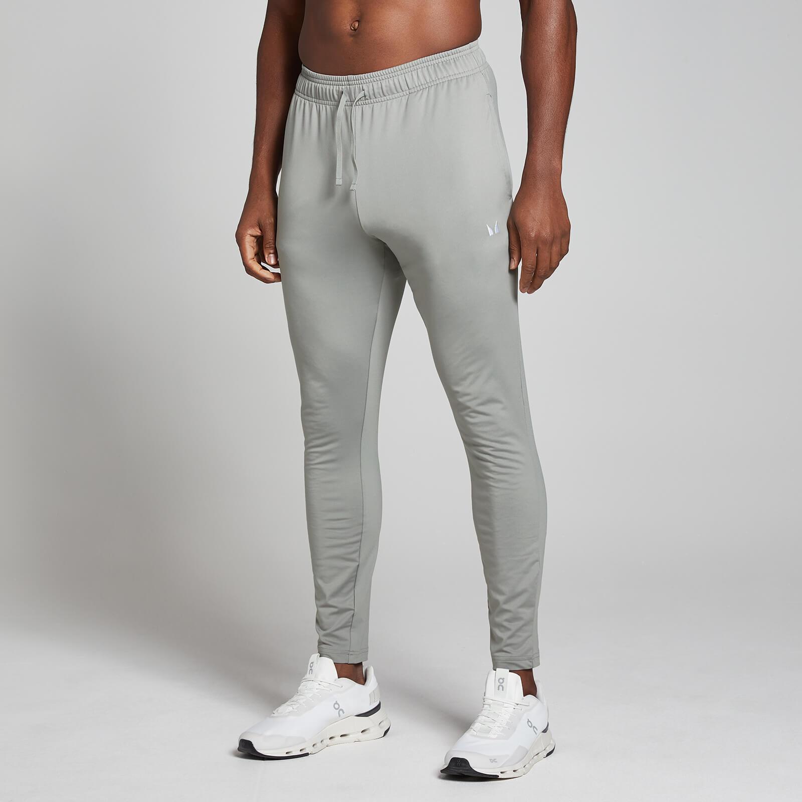MP Men's Training Joggers - Storm - M - High quality product image showing MP Men's Training Joggers - Storm - M details and features