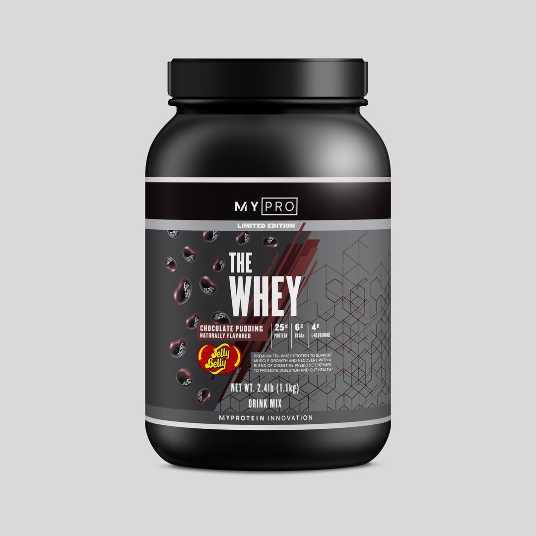 THE Whey™ - 30servings - Chocolate Pudding - Myprotein (US) Health & Nutrition product