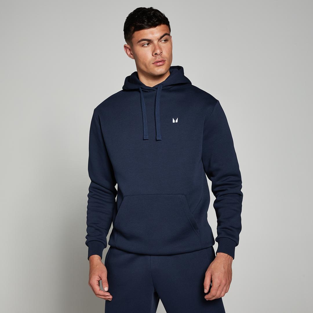 MP Men's Rest Day Hoodie - Navy - S - Myprotein (US) Health & Nutrition product