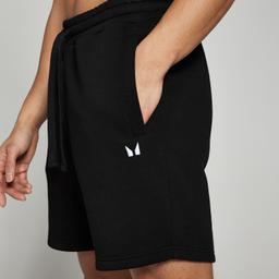 MP Men's Rest Day Sweatshorts - Black - L - Product thumbnail image 3 showing different views and angles