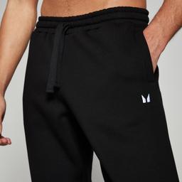 MP Men's Rest Day Joggers - Black - M - Product thumbnail image 3 showing different views and angles