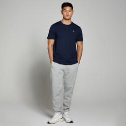 MP Men's Rest Day Joggers - Grey Marl - M - Product thumbnail image 2 showing different views and angles