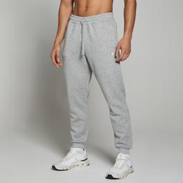 MP Men's Rest Day Joggers - Grey Marl - M - Product thumbnail image 1 showing different views and angles