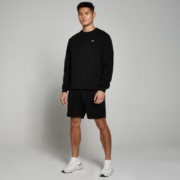 MP Men's Rest Day Sweatshirt - Black - S - Product thumbnail image 2 showing different views and angles