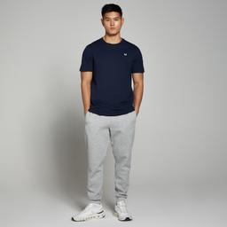 MP Men's Rest Day Short Sleeve T-Shirt - Navy - M - Product thumbnail image 2 showing different views and angles