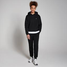 MP Women's Basics Oversized Hoodie - Black - S - Product thumbnail image 2 showing different views and angles