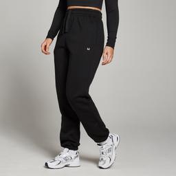 MP Women's Basics Oversized Joggers - Black - XL - Product thumbnail image 1 showing different views and angles