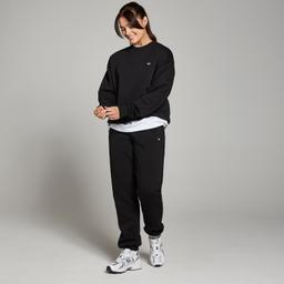 MP Women's Basics Oversized Joggers - Black - XL - Product thumbnail image 2 showing different views and angles