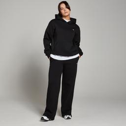 MP Women's Basics Straight Leg Joggers - Black - S - Product thumbnail image 2 showing different views and angles