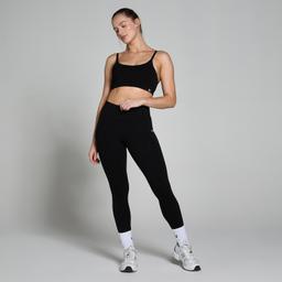 MP Women's Basics Bra - Black - S - Product thumbnail image 2 showing different views and angles