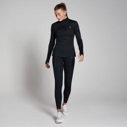 MP Women's Training 1/4 Zip - Black - XS - Product thumbnail image 2 showing different views and angles
