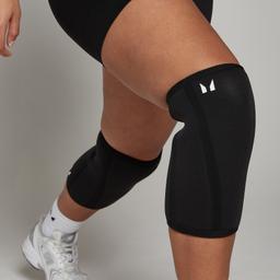 MP Unisex Training Knee Sleeve Pair - Black - S - Product thumbnail image 1 showing different views and angles