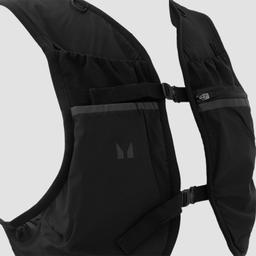 MP Hydration Vest - Black - S - Product thumbnail image 2 showing different views and angles