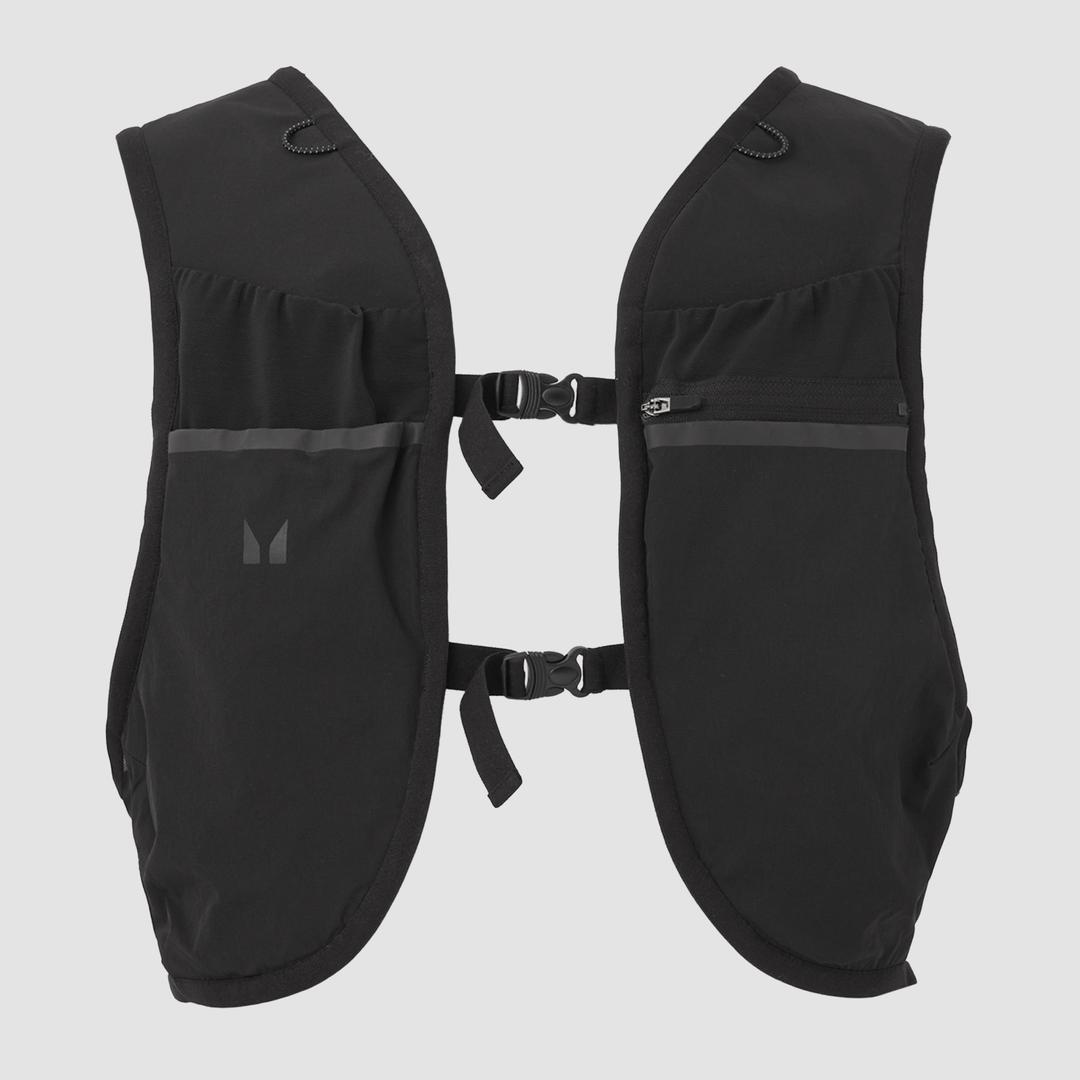 MP Hydration Vest - Black - S - Myprotein (US) Health & Nutrition product