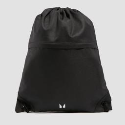 MP Drawstring Bag - Black - Product thumbnail image 1 showing different views and angles