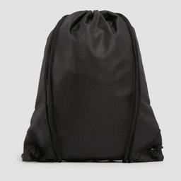 MP Drawstring Bag - Black - Product thumbnail image 2 showing different views and angles