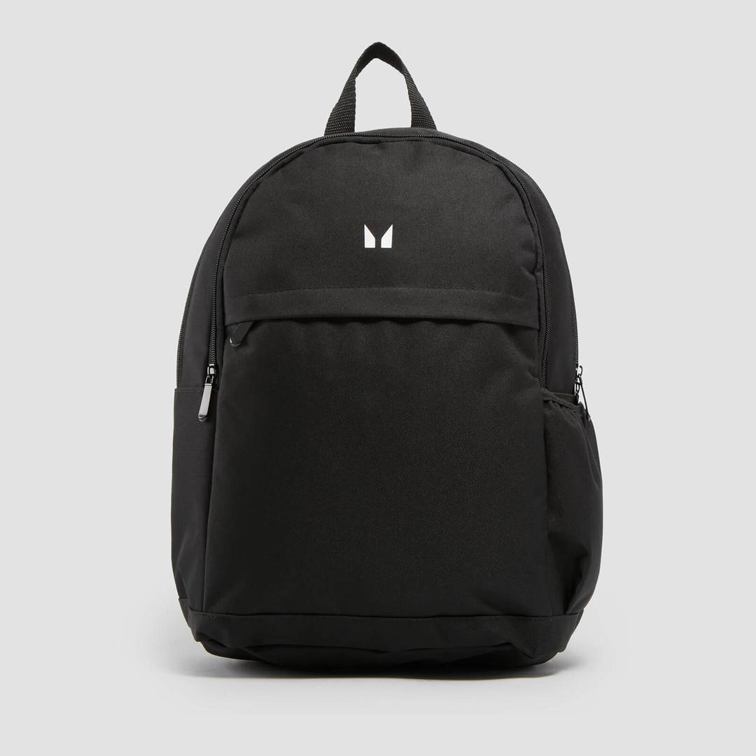 MP Backpack - Black - Myprotein (US) Health & Nutrition product